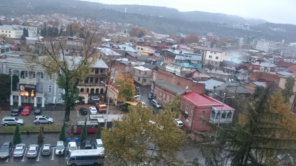 Tbilisi Art Apartment エクステリア 写真