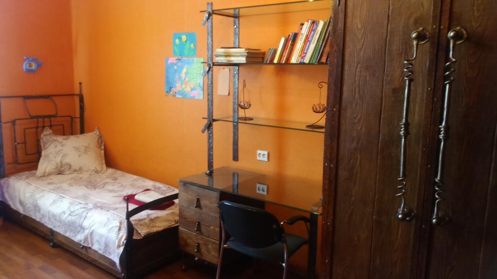 Tbilisi Art Apartment エクステリア 写真
