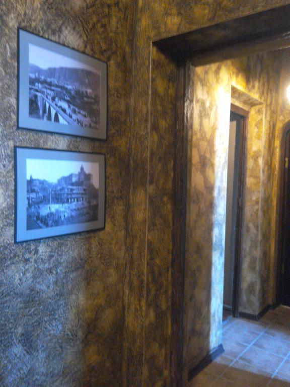 Tbilisi Art Apartment エクステリア 写真