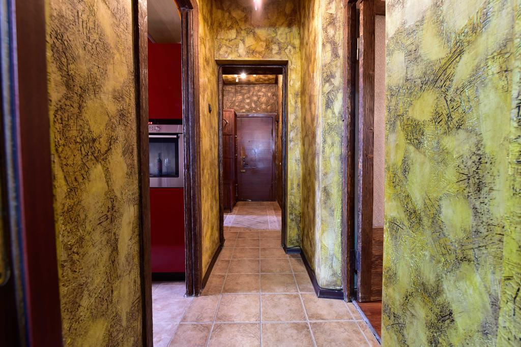 Tbilisi Art Apartment エクステリア 写真