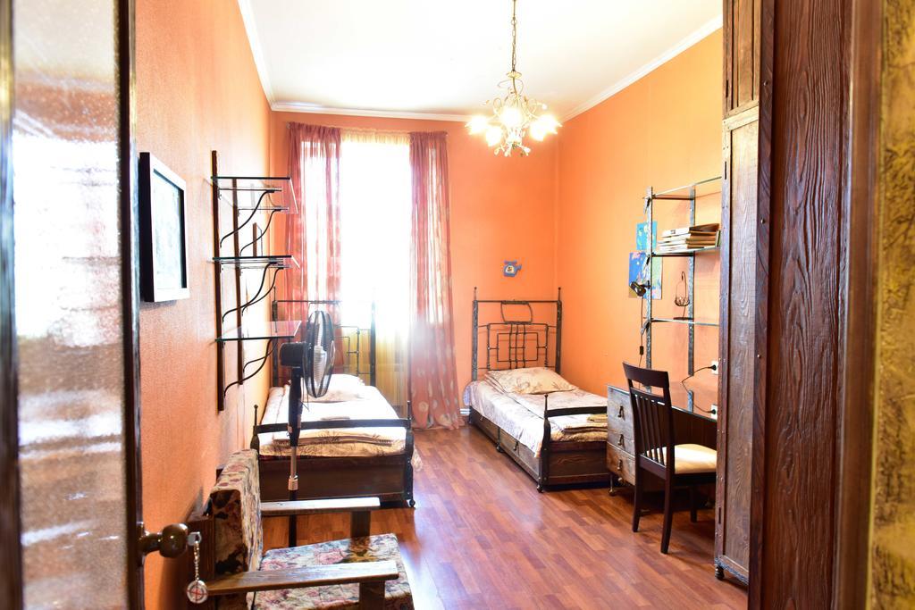 Tbilisi Art Apartment エクステリア 写真
