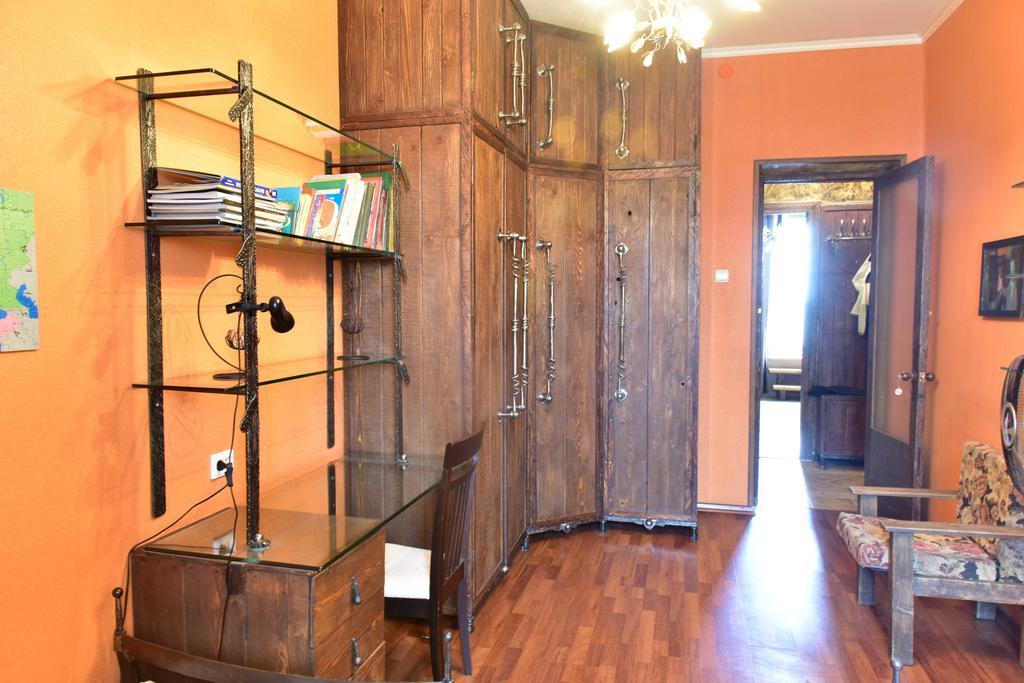 Tbilisi Art Apartment エクステリア 写真