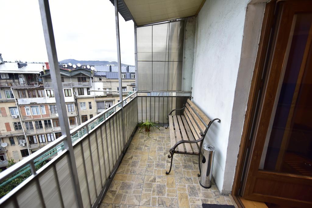 Tbilisi Art Apartment エクステリア 写真