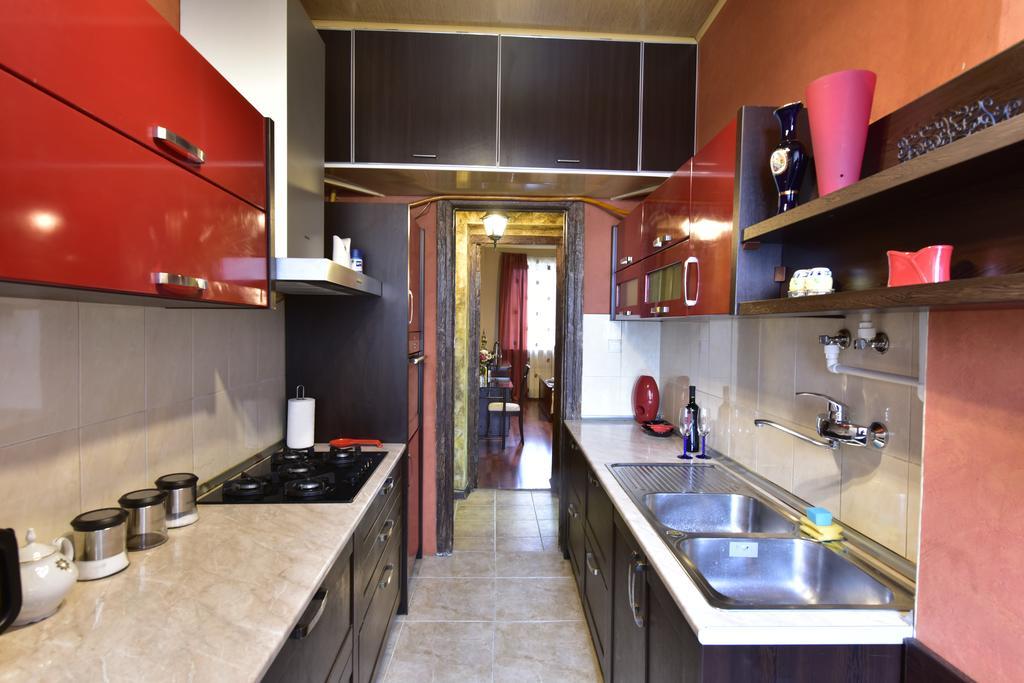 Tbilisi Art Apartment エクステリア 写真