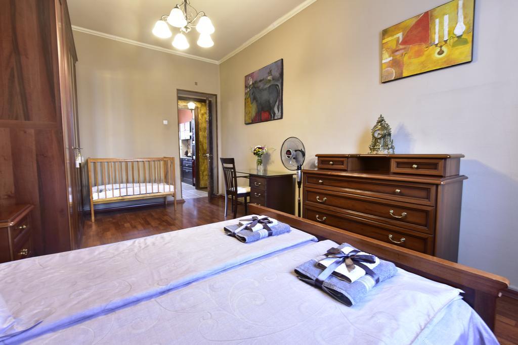 Tbilisi Art Apartment エクステリア 写真