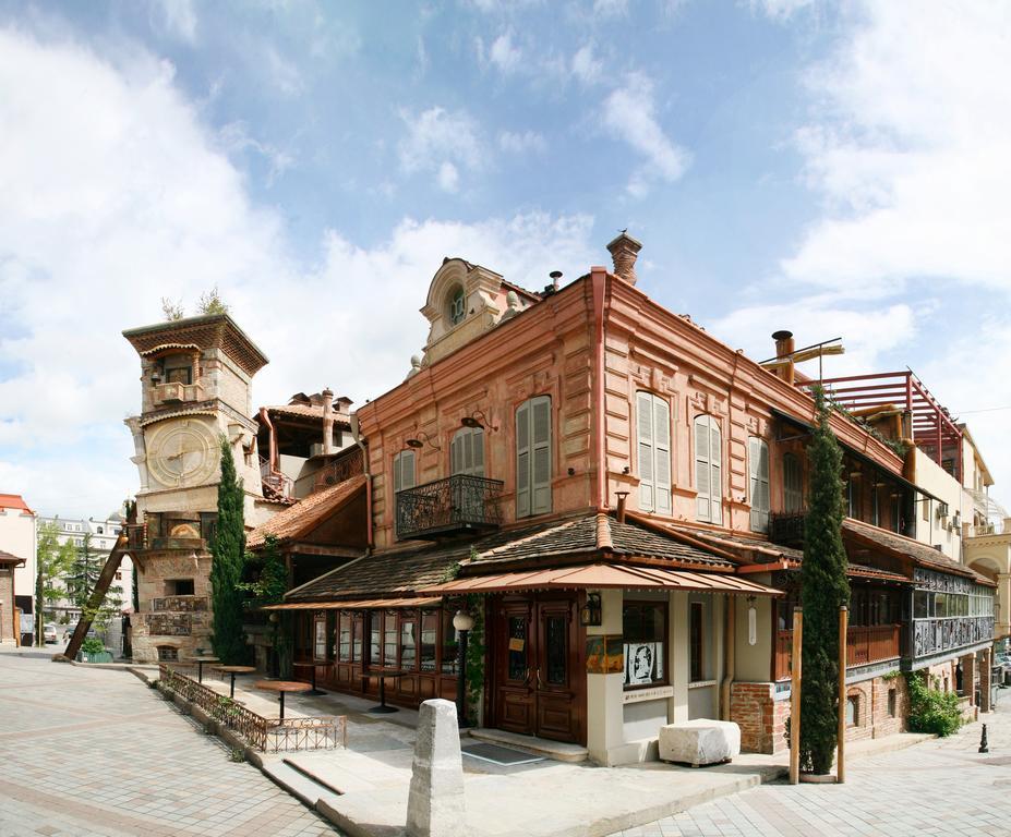 Tbilisi Art Apartamentアパートメント エクステリア 写真