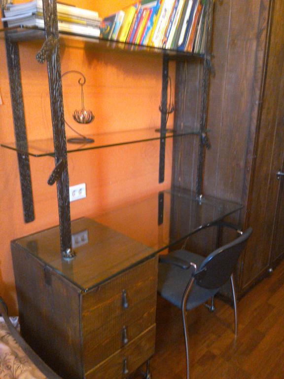 Tbilisi Art Apartment エクステリア 写真