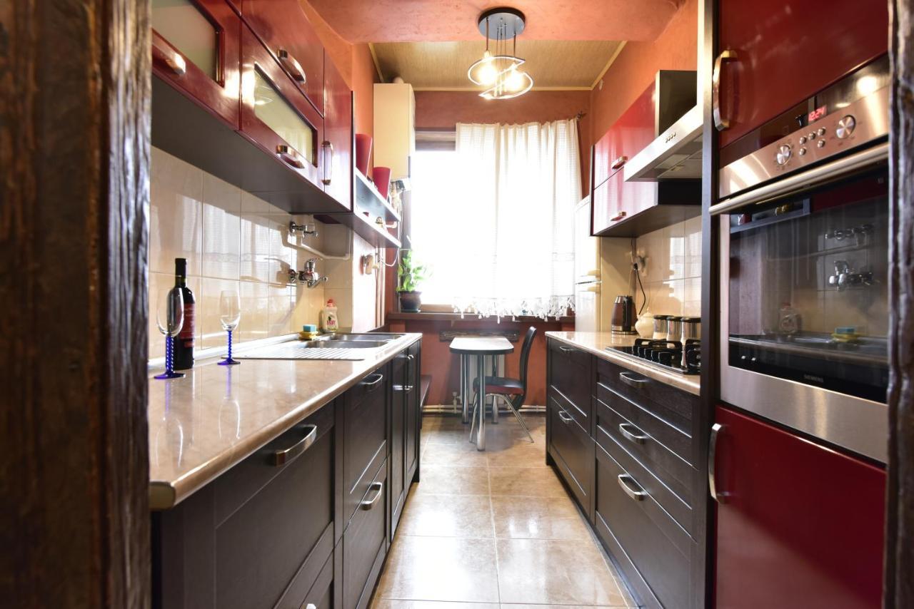 Tbilisi Art Apartment エクステリア 写真
